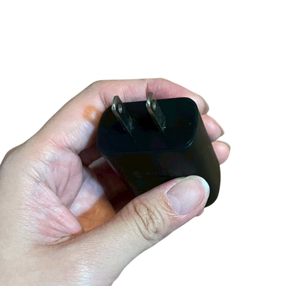 ❮二手❯ hTC 宏達電 手機充電器 TC P5000-US 支援5V/2.5A 12V/1.25A 輸出 充電頭-細節圖4