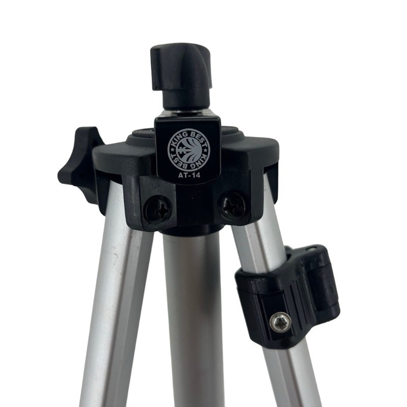 ❮二手❯ KING BEST 鋁製外出寫生畫架 三腳架 AT-14 鋁製畫架 外出畫架 寫生畫架 三節式畫架畫架 鋁合金-細節圖3