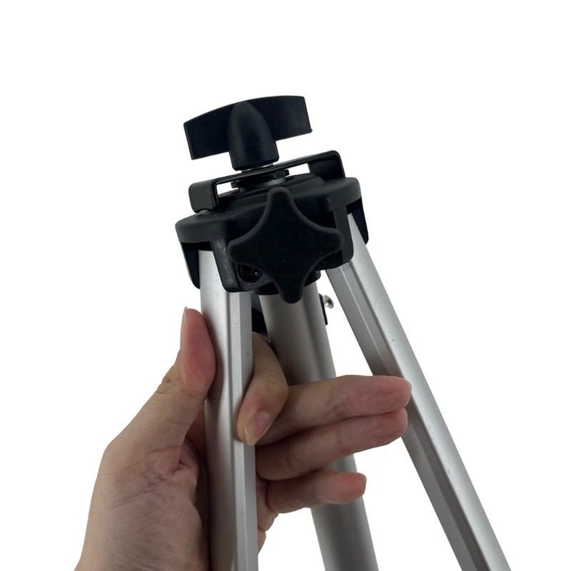 ❮二手❯ KING BEST 鋁製外出寫生畫架 三腳架 AT-14 鋁製畫架 外出畫架 寫生畫架 三節式畫架畫架 鋁合金-細節圖4