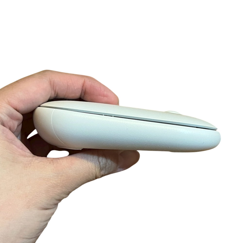 ❮二手❯ 瑞士 Logitech 羅技 Pebble M350 無線滑鼠 2.4G+藍牙 雙用 鵝卵石-細節圖5