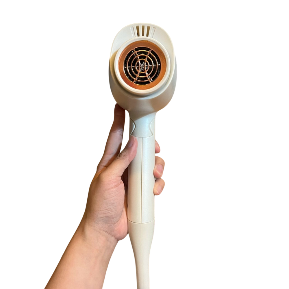 ❮二手❯ 英國 VS SASSOON 沙宣 等離子水膜吹風機 VSP-1200W 3檔模式 滿足吹整需求 52°C最適風-細節圖4