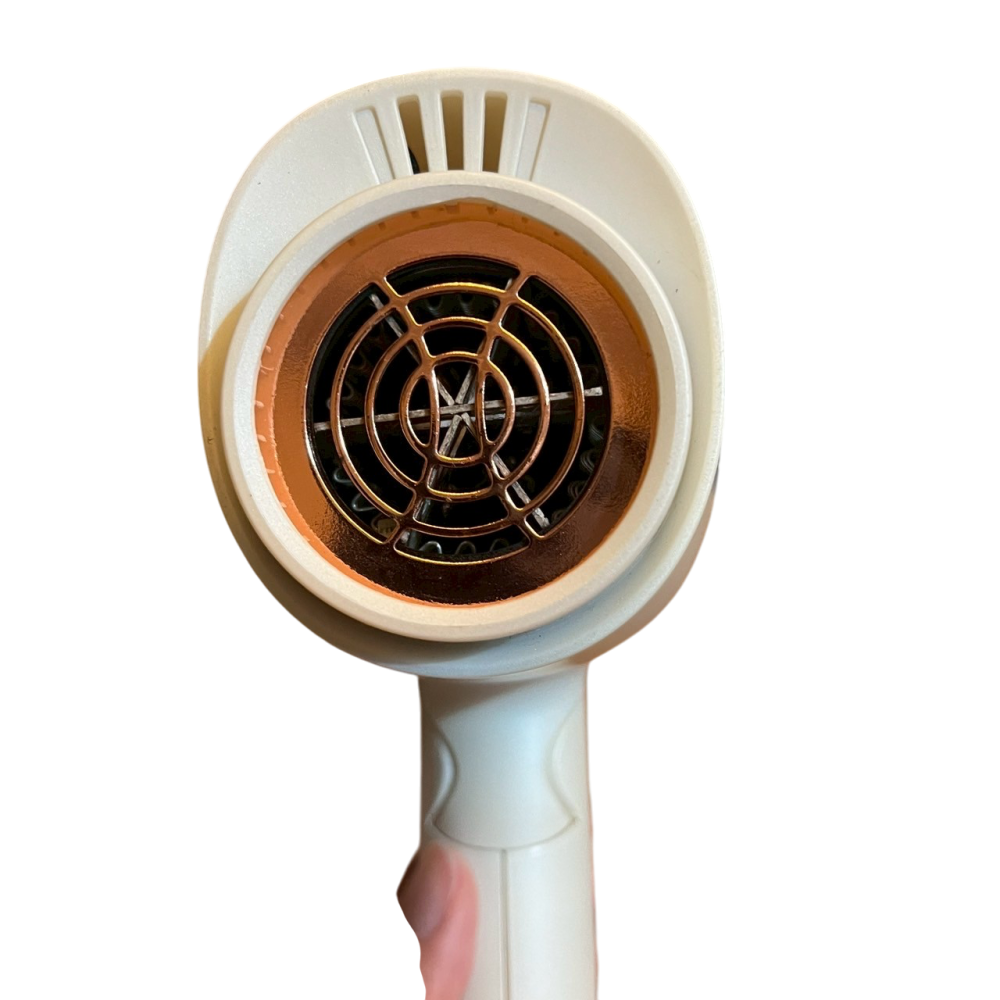 ❮二手❯ 英國 VS SASSOON 沙宣 等離子水膜吹風機 VSP-1200W 3檔模式 滿足吹整需求 52°C最適風-細節圖5