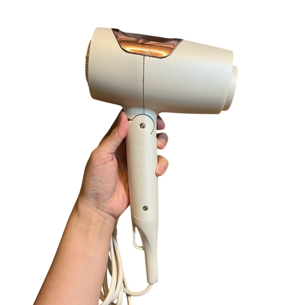 ❮二手❯ 英國 VS SASSOON 沙宣 等離子水膜吹風機 VSP-1200W 3檔模式 滿足吹整需求 52°C最適風-細節圖6