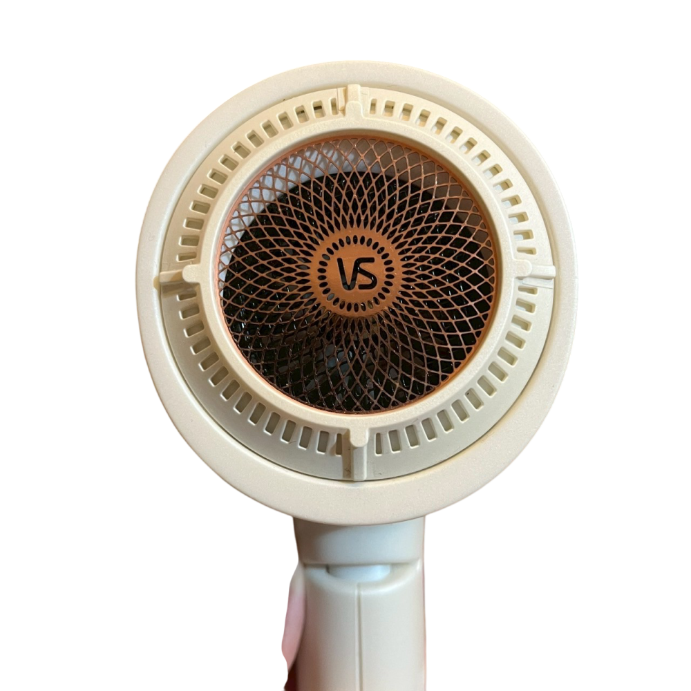 ❮二手❯ 英國 VS SASSOON 沙宣 等離子水膜吹風機 VSP-1200W 3檔模式 滿足吹整需求 52°C最適風-細節圖9