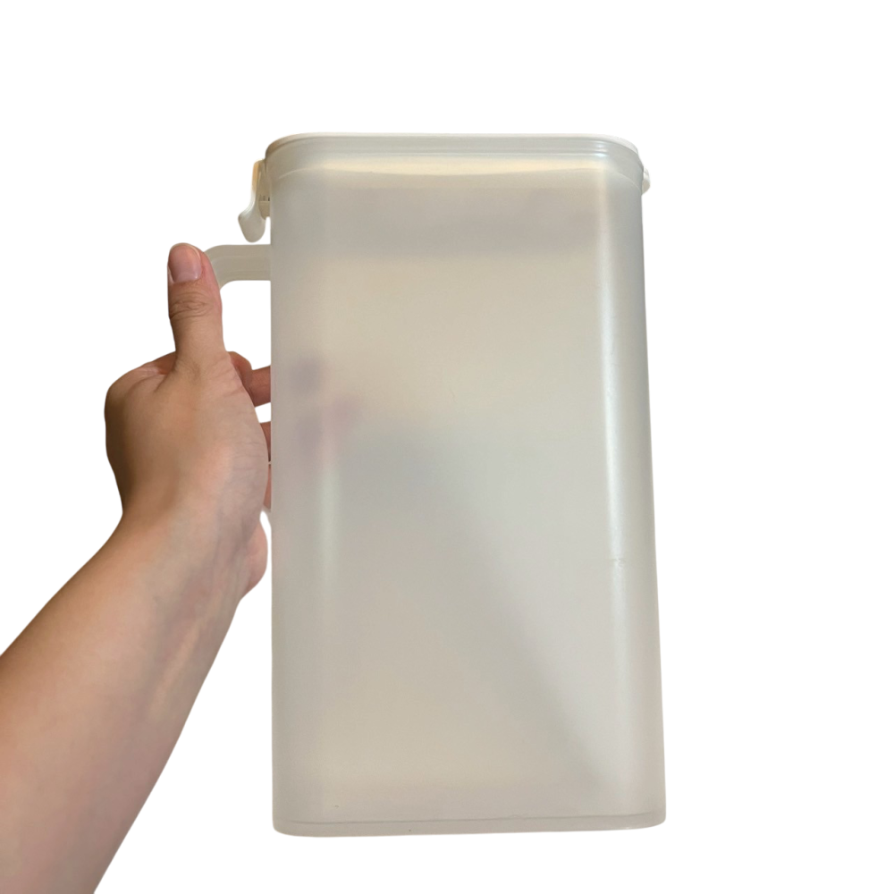 ❮近新❯ 日本 Cool Pot 2公升 冷水壺 冷水壺 容量 2.0公升 適合存放冷飲 設計簡約 水壺-細節圖5