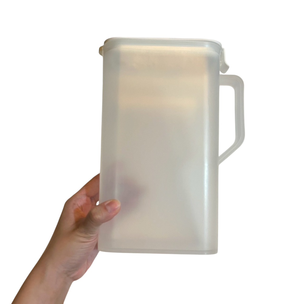 ❮近新❯ 日本 Cool Pot 2公升 冷水壺 冷水壺 容量 2.0公升 適合存放冷飲 設計簡約 水壺-細節圖7