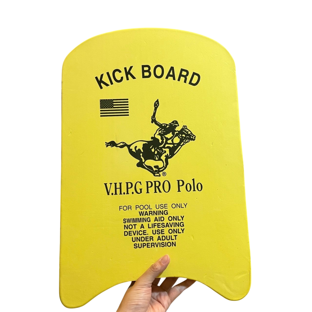 ❮二手❯ V.H.P.G PRO Polo 浮板 Kick Board 游泳訓練 游泳輔助 EVA泡棉 夏季游泳-細節圖2