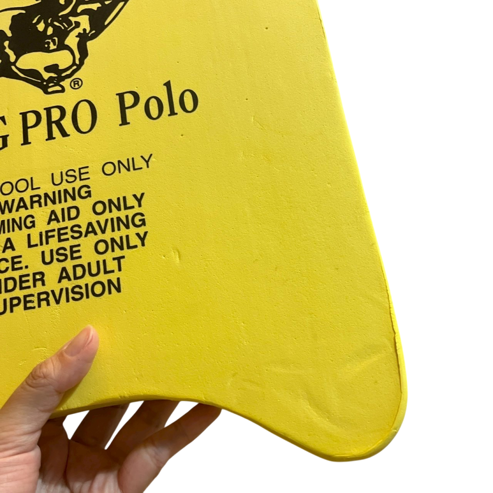 ❮二手❯ V.H.P.G PRO Polo 浮板 Kick Board 游泳訓練 游泳輔助 EVA泡棉 夏季游泳-細節圖3
