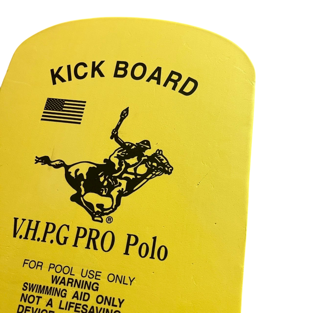 ❮二手❯ V.H.P.G PRO Polo 浮板 Kick Board 游泳訓練 游泳輔助 EVA泡棉 夏季游泳-細節圖4