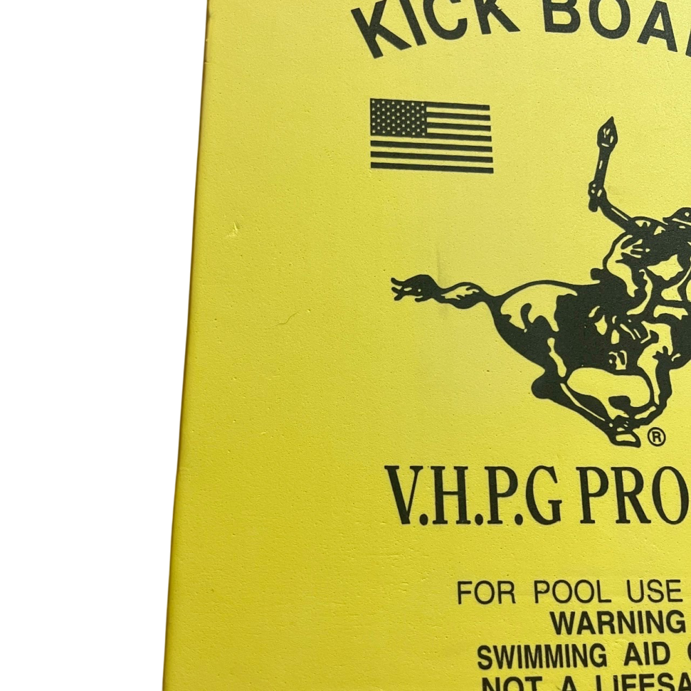 ❮二手❯ V.H.P.G PRO Polo 浮板 Kick Board 游泳訓練 游泳輔助 EVA泡棉 夏季游泳-細節圖5