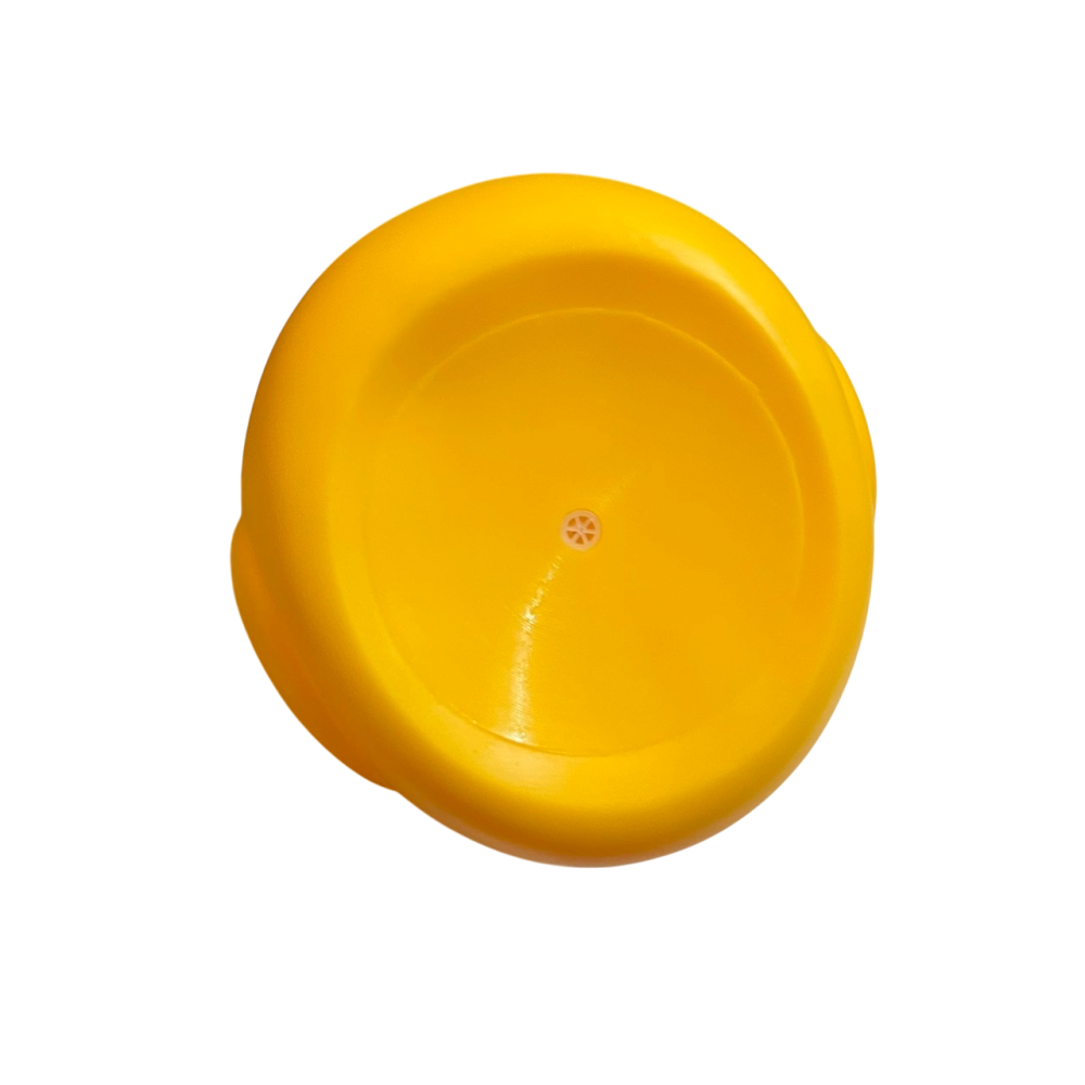 ❮近新❯ 大號 黃色小鴨 浴缸鴨 橡皮鴨 兒童玩具 特別是在洗澡時使用 洗澡玩具嬰兒捏捏叫小黃鴨戲水小鴨子寶寶游泳玩水-細節圖5