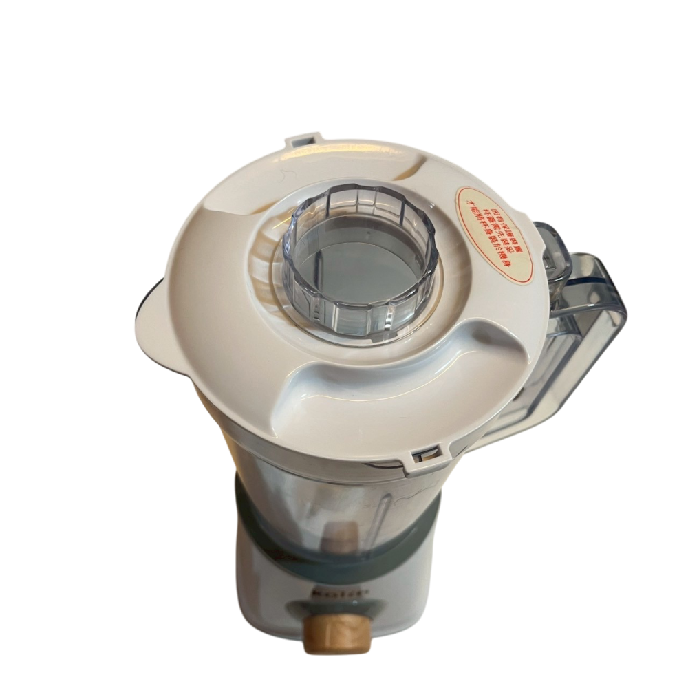 ❮二手❯ kolin 歌林 果汁機 榨汁機 調理機 KJE-MN511 果汁 榨汁 豆漿機 研磨 滿足多種需求-細節圖2