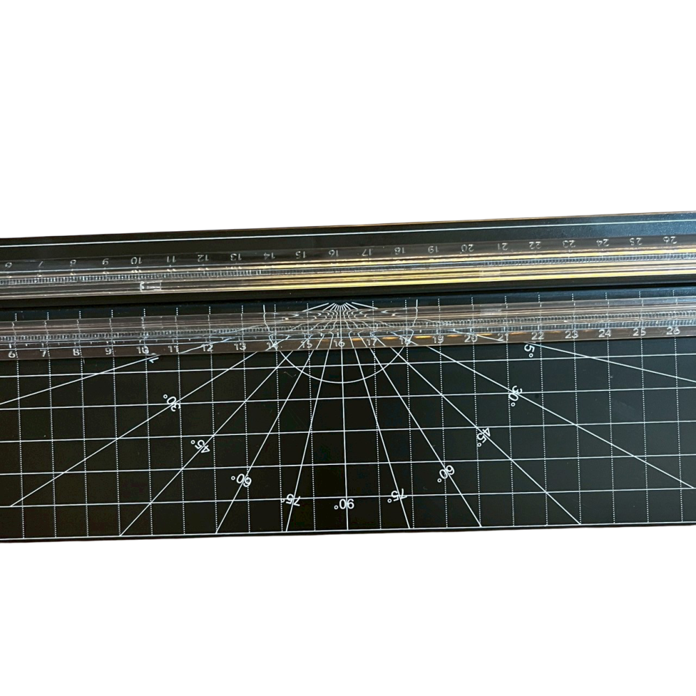 ❮二手❯ 多功能安全 A4/A3 裁紙器 裁切器 自由裁切 簡單實用 可替換刀頭 穩度裁切 裁紙邊緣平整光滑-細節圖3