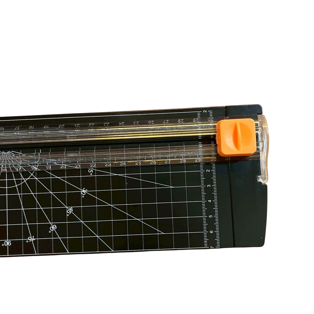 ❮二手❯ 多功能安全 A4/A3 裁紙器 裁切器 自由裁切 簡單實用 可替換刀頭 穩度裁切 裁紙邊緣平整光滑-細節圖4