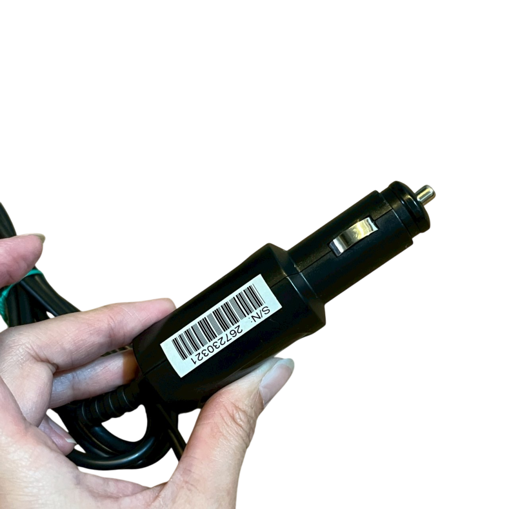 ❮全新❯ UGID 汽車用充電器 G12PCL-536-8021 車用電源線 5V 2A 導航 按摩枕 車充線-細節圖4