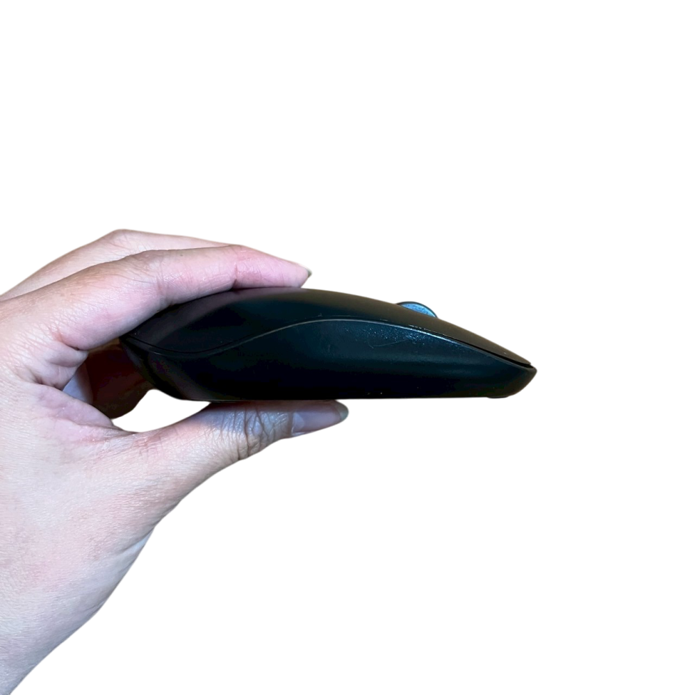 ❮二手❯ RAPOO 雷柏 北歐風布面無線滑鼠 3510 2.4G無線傳輸 極簡設計 符合人體工學 1000dpi光學-細節圖6