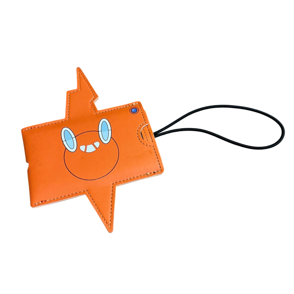 ❮全新❯ 日本 Pokemon 精靈寶可夢 NS Switch 首批特典劍盾雙重包證件套 行李掛牌 行李吊牌-細節圖2