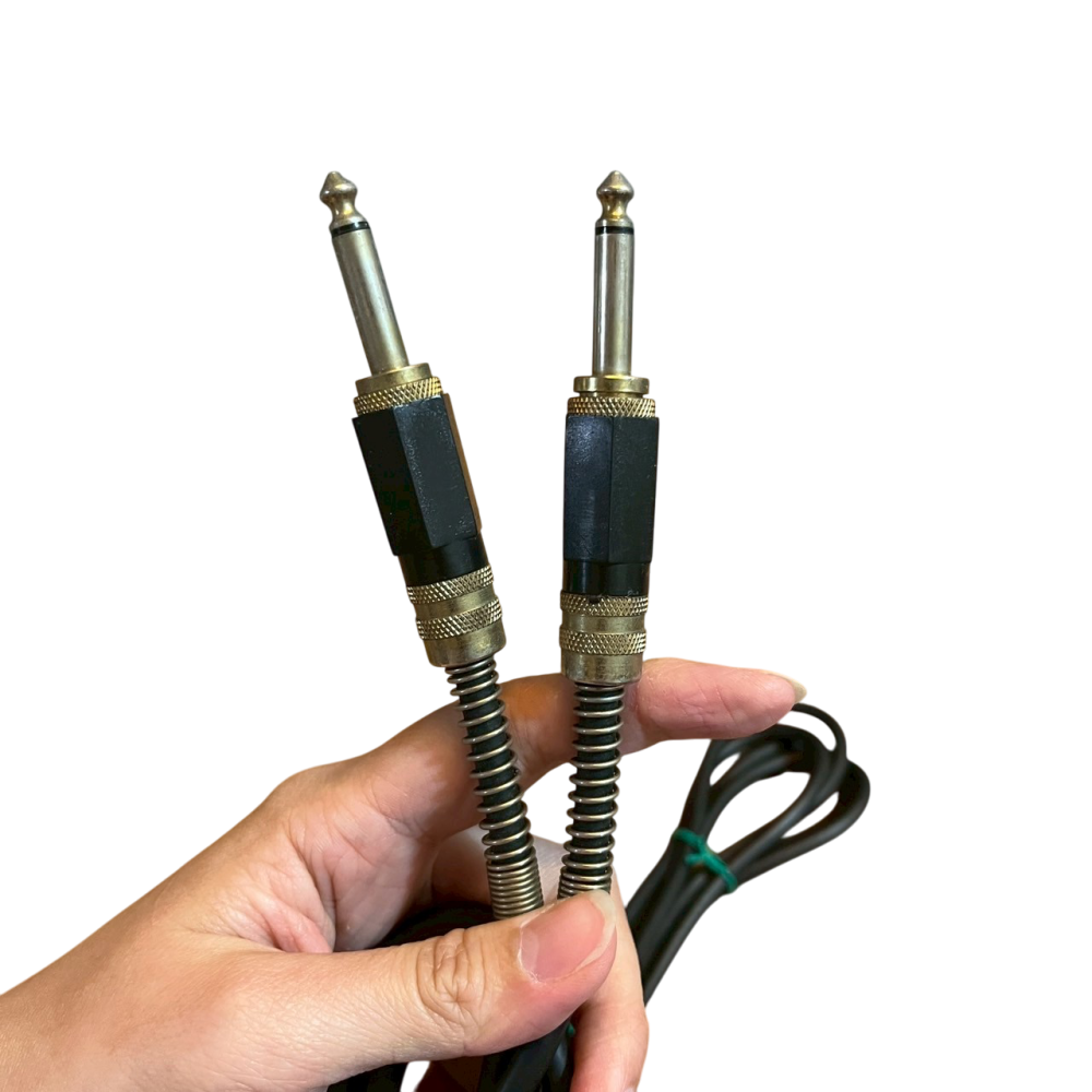 ❮二手❯ YING-LU C-117 J對J 樂器導線 樂器線 吉他導線 麥克風 音源傳輸線 通用樂器導線-細節圖2