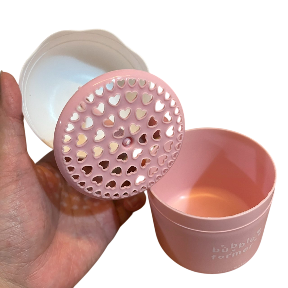 ❮二手❯ bübble former 洗臉起泡器 洗面乳起泡器 洗臉神器 打泡器 發泡器 泡泡器 洗臉泡泡 洗臉慕斯-細節圖3