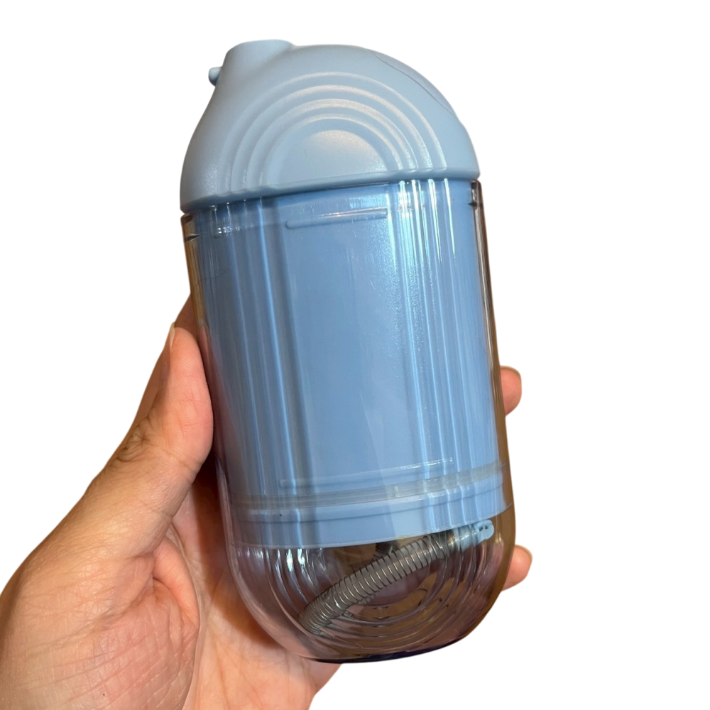 ❮全新❯ PORClean 寶可齡 WASH 301 攜帶型樂樂多功能沖牙機 210g比手機還小 超輕巧好攜帶-細節圖6