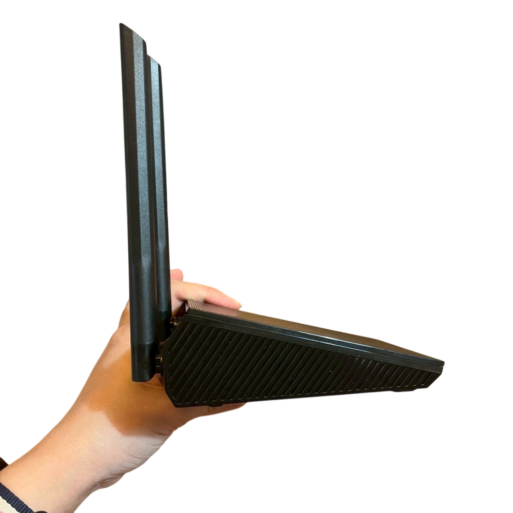 ❮二手❯ ASUS 華碩 RT-AX1800 PLUS Ai Mesh 雙頻 WiFi 6 無線路由器 分享器-細節圖7