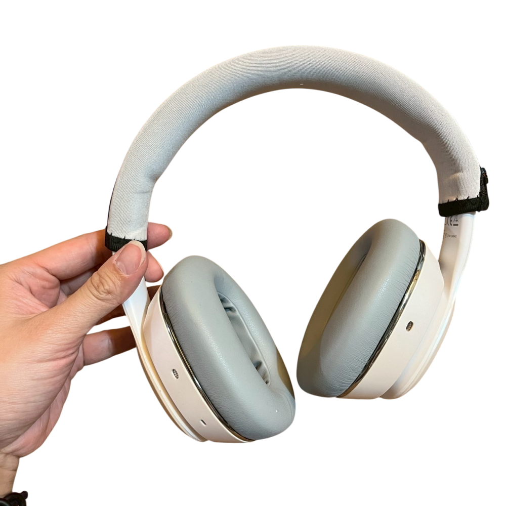 ❮二手❯ EDIFIER 漫步者 W828NB 主動降噪無線藍牙耳機 頭戴式主動降噪藍牙耳機 採用ANC主動降噪技術-細節圖9