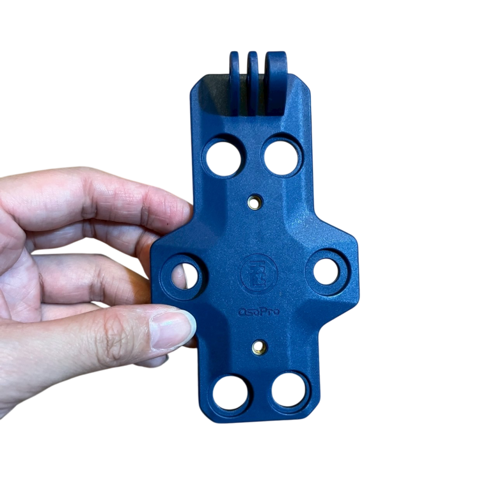 ❮近新❯ MWUPP 五匹 OsoPro 甲殼蟲 二代 減震版甲殼支撐面板 減震甲殼支撐板 支撐板 五匹配件 外送 熊貓-細節圖2