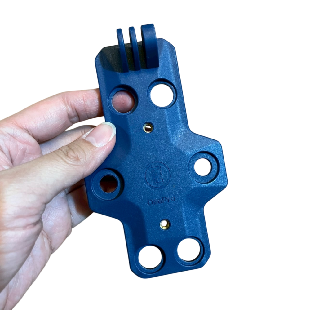 ❮近新❯ MWUPP 五匹 OsoPro 甲殼蟲 二代 減震版甲殼支撐面板 減震甲殼支撐板 支撐板 五匹配件 外送 熊貓-細節圖4