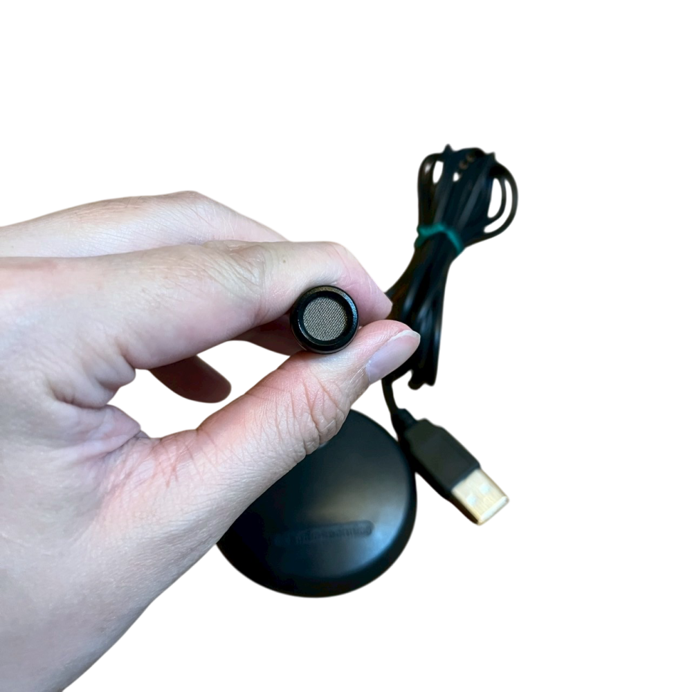 ❮二手❯ 日本 audio-technica 鐵三角 AT9933USB USB麥克風 電競桌上型麥克風 遊戲桌面麥克風-細節圖4