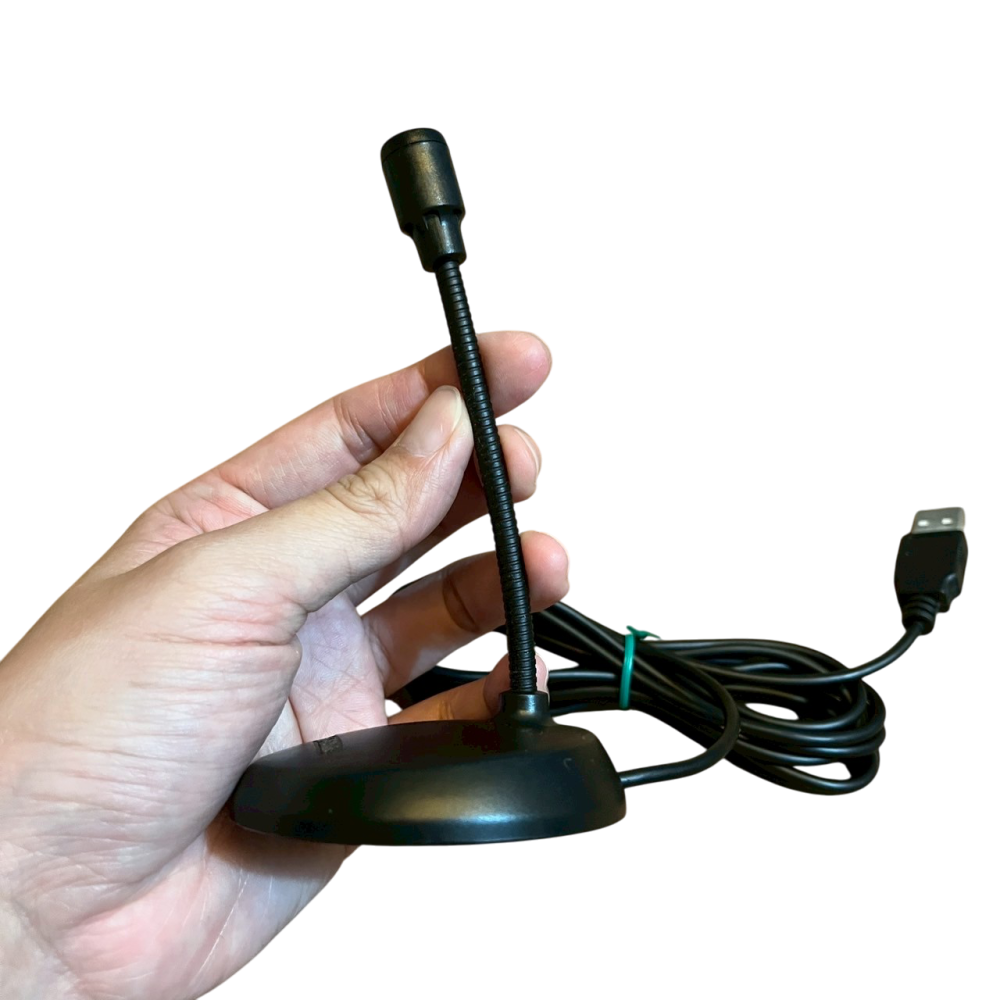 ❮二手❯ 日本 audio-technica 鐵三角 AT9933USB USB麥克風 電競桌上型麥克風 遊戲桌面麥克風-細節圖6