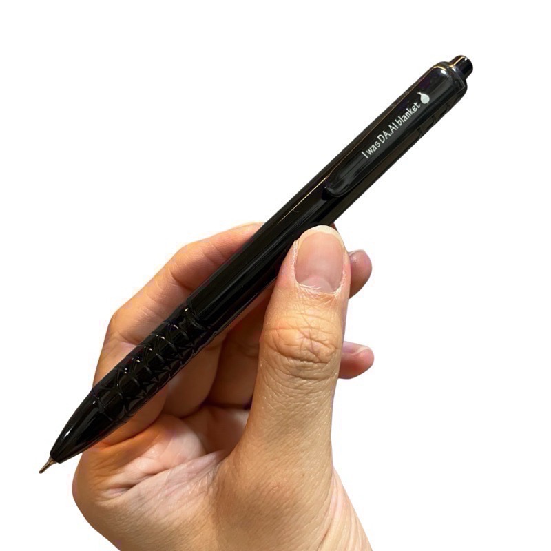 ❮全新❯ DA.AI 大愛感恩科技 慈濟 Tzu Chi 三色筆 三合一原子筆 自動鉛筆 滅火器造型手電筒 環保原子筆-細節圖4