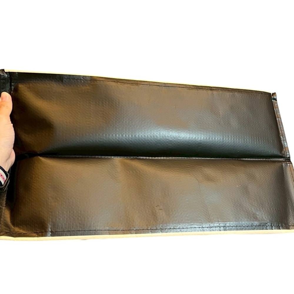 ❮全新❯ 美國 COSTCO 好市多 149350 插圖購物袋 COSTCO REUSABLE BAG 袋子 防水 搬家-細節圖6