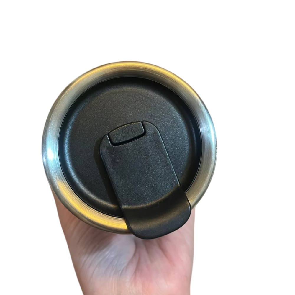 ❮二手❯ 美國 STARBUCKS 星巴克 西雅圖限定 Swell聯名 16oz 保溫瓶 SEATTLE 工坊不鏽杯-細節圖5