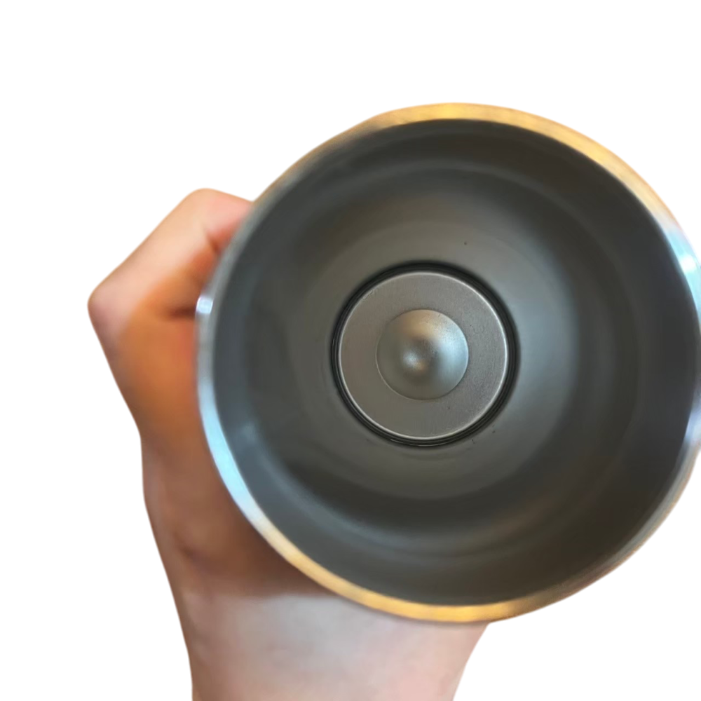 ❮二手❯ 美國 STARBUCKS 星巴克 西雅圖限定 Swell聯名 16oz 保溫瓶 SEATTLE 工坊不鏽杯-細節圖8