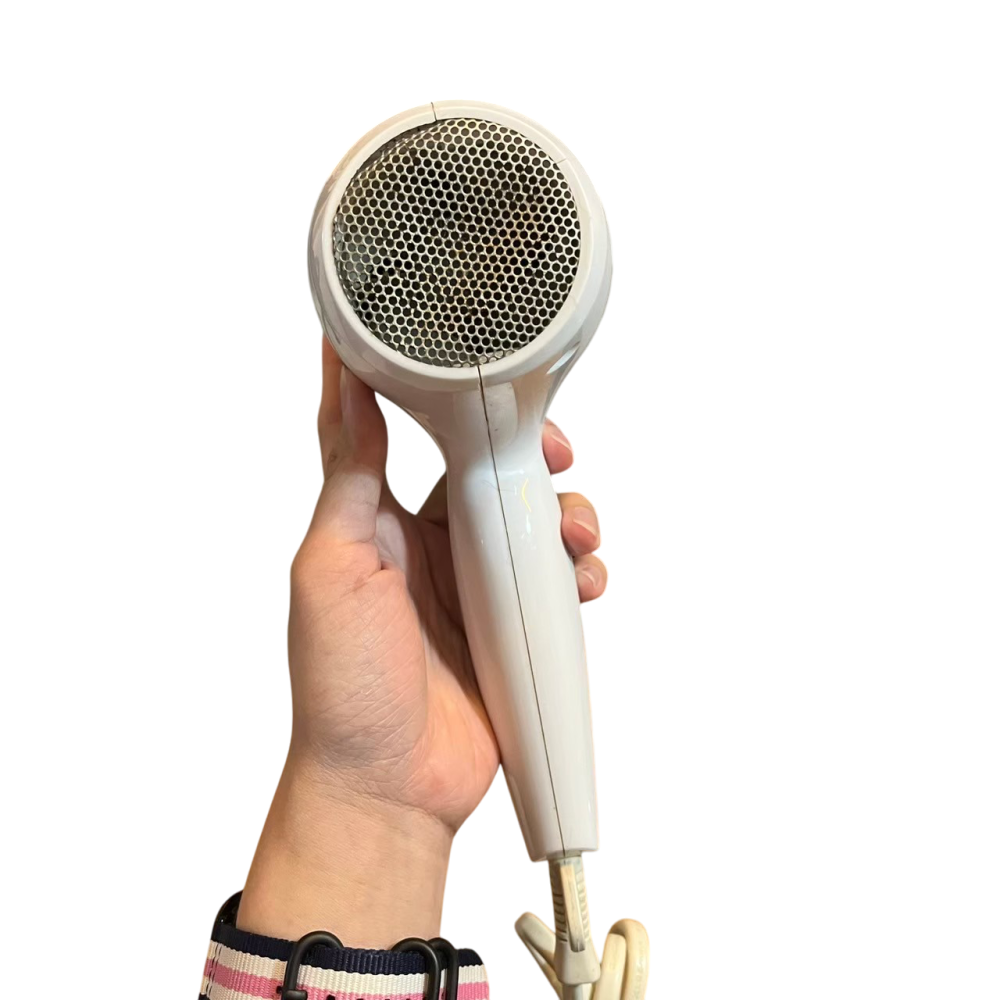 ❮二手❯ TAHSIN 達新牌 皇家級負離子吹風機 TS-606 1400W 大風量 負離子保濕功能 2段式溫度/風量-細節圖6