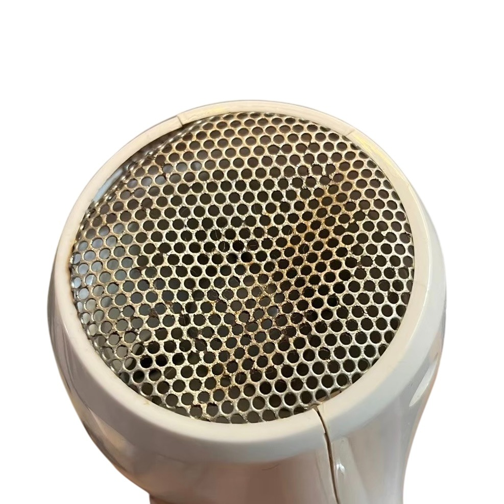 ❮二手❯ TAHSIN 達新牌 皇家級負離子吹風機 TS-606 1400W 大風量 負離子保濕功能 2段式溫度/風量-細節圖7