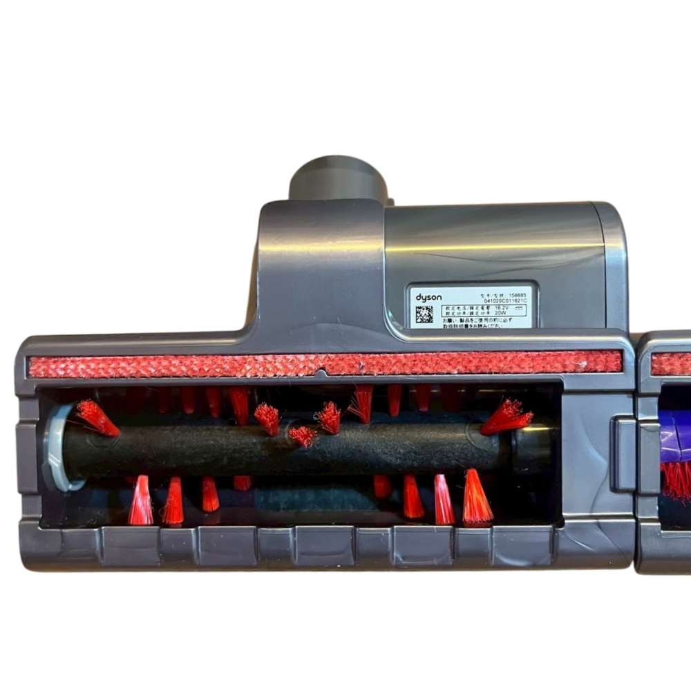 ❮二手❯ 新加坡 dyson 戴森 原廠迷你電動渦輪吸頭 V8 V7 V10 V11 專用 床墊除蟎電動吸頭-細節圖2