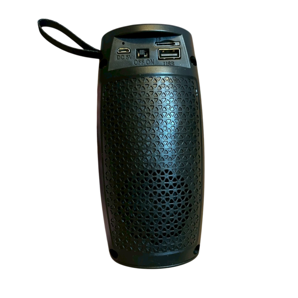 ❮全新❯ ZQS1202 無線藍牙音箱 無線藍牙音箱喇叭 戶外便攜式迷你小音箱 互聯家用氛圍七彩炫彩燈光音箱-細節圖4