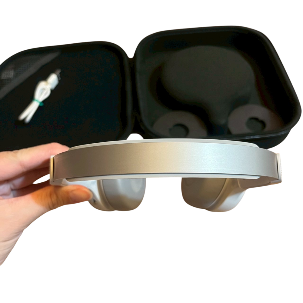 ❮二手❯ 美國 CISCO 思科 Headset 730藍芽無線降噪耳機 時尚灰 無線藍牙耳機 抗噪耳機-細節圖6