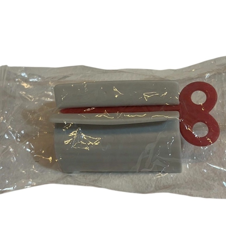 ❮全新❯ Toothpaste 擠牙膏器 用於擠出管狀包裝 牙膏 護手霜等中剩餘的內容物 避免浪費-細節圖2