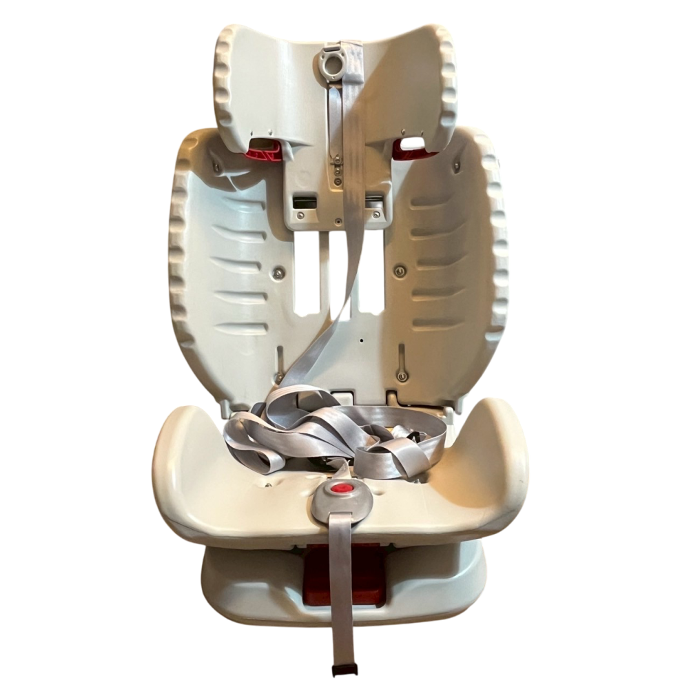 ❮二手❯ Goldkbaby 兒童安全座椅 汽車座椅 寶寶/嬰兒提籃安全汽座 0-12歲成長型安全座椅-細節圖2