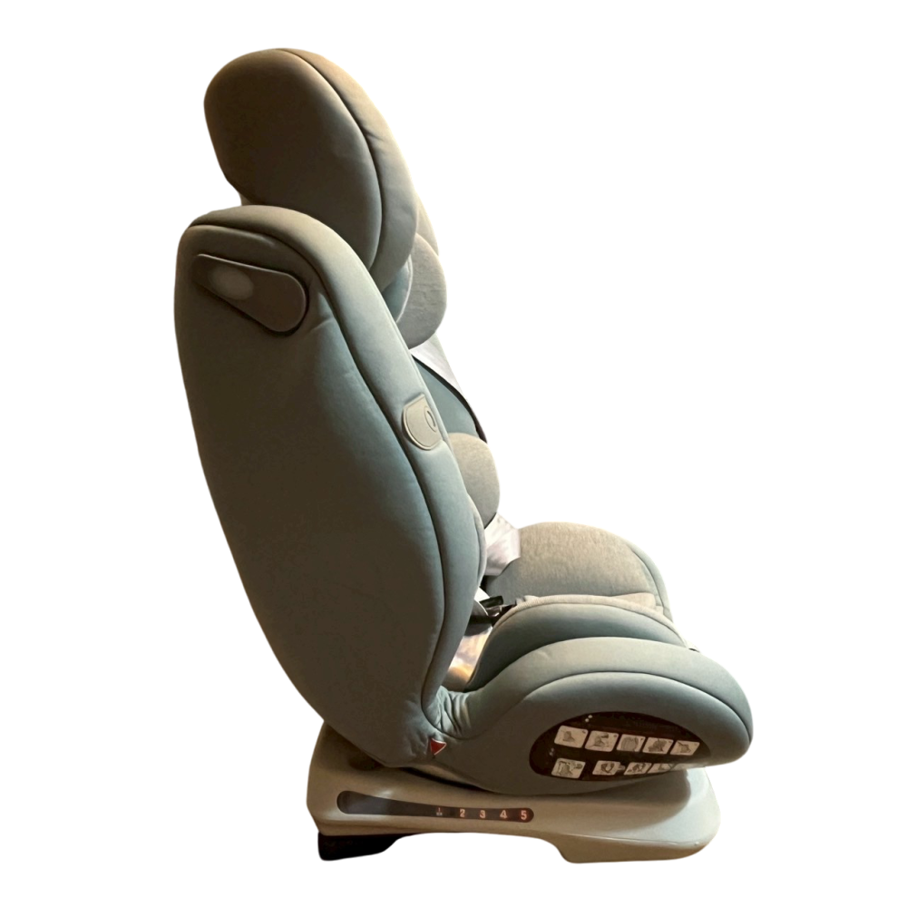 ❮二手❯ Goldkbaby 兒童安全座椅 汽車座椅 寶寶/嬰兒提籃安全汽座 0-12歲成長型安全座椅-細節圖3