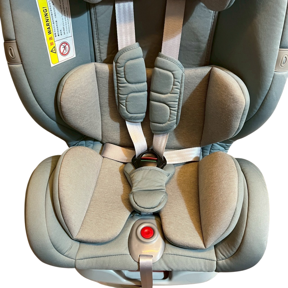 ❮二手❯ Goldkbaby 兒童安全座椅 汽車座椅 寶寶/嬰兒提籃安全汽座 0-12歲成長型安全座椅-細節圖5