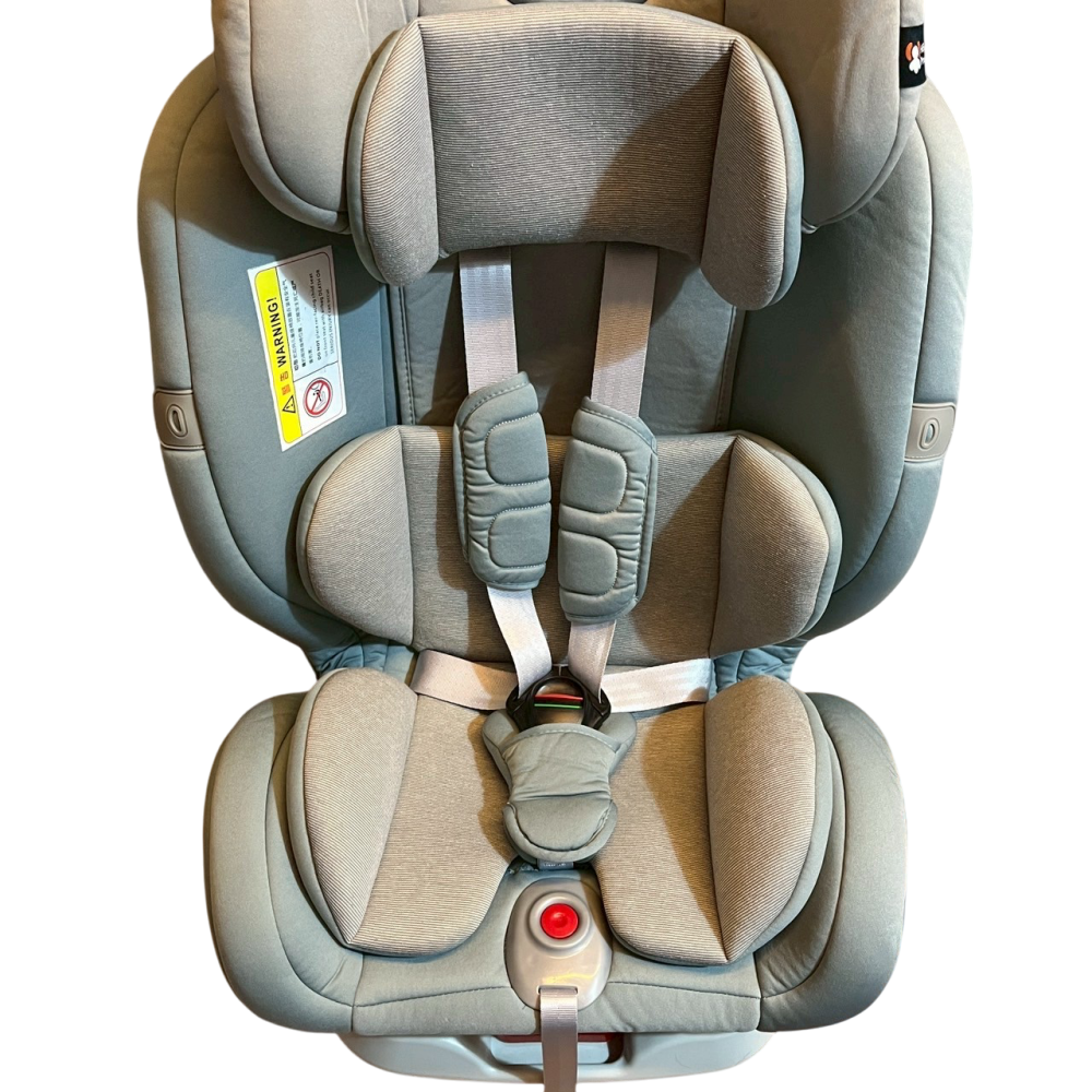 ❮二手❯ Goldkbaby 兒童安全座椅 汽車座椅 寶寶/嬰兒提籃安全汽座 0-12歲成長型安全座椅-細節圖6