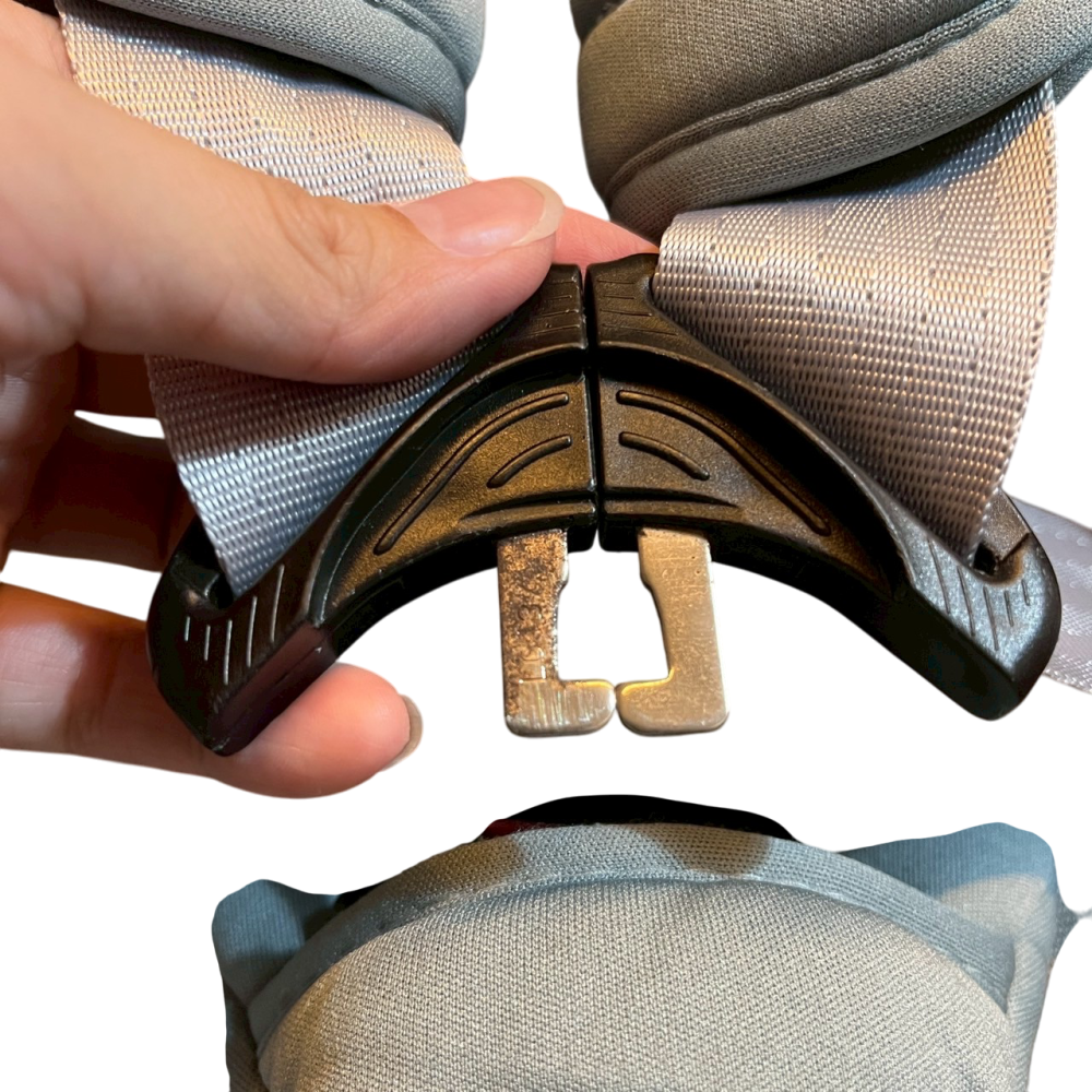 ❮二手❯ Goldkbaby 兒童安全座椅 汽車座椅 寶寶/嬰兒提籃安全汽座 0-12歲成長型安全座椅-細節圖7