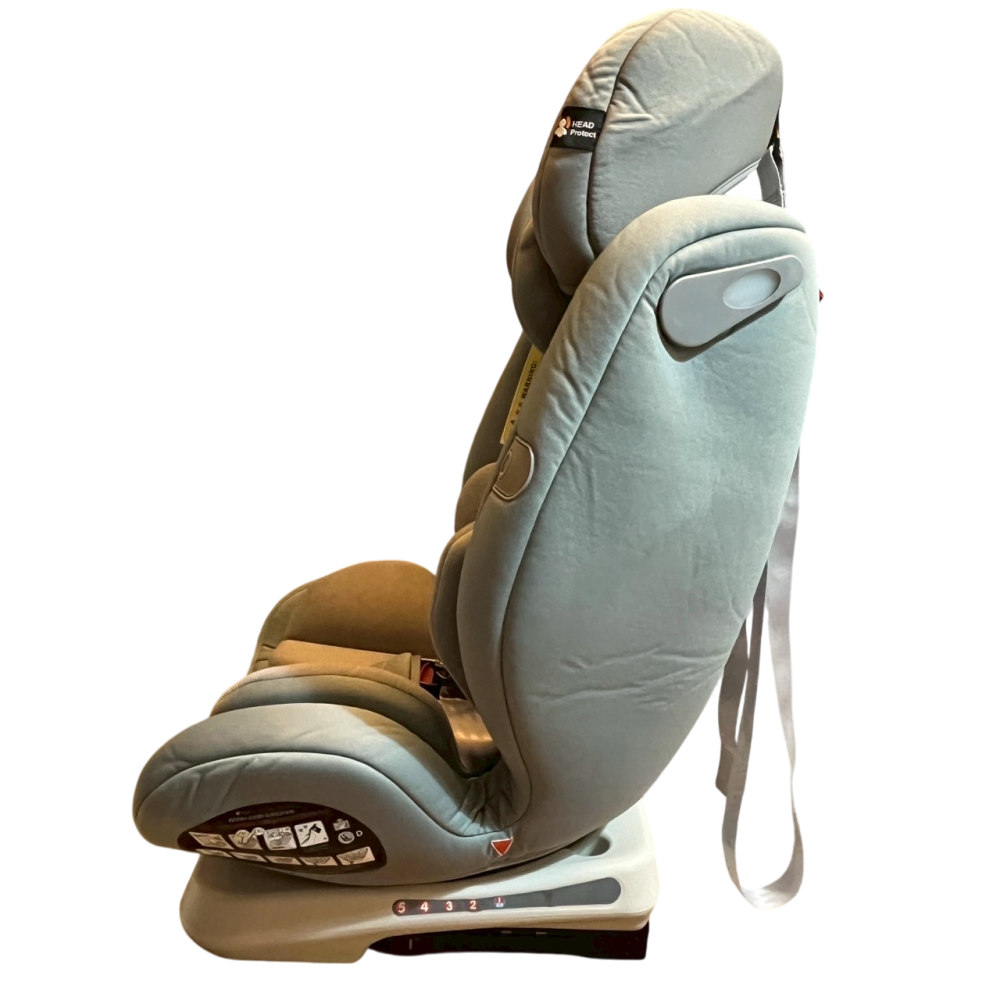 ❮二手❯ Goldkbaby 兒童安全座椅 汽車座椅 寶寶/嬰兒提籃安全汽座 0-12歲成長型安全座椅-細節圖8