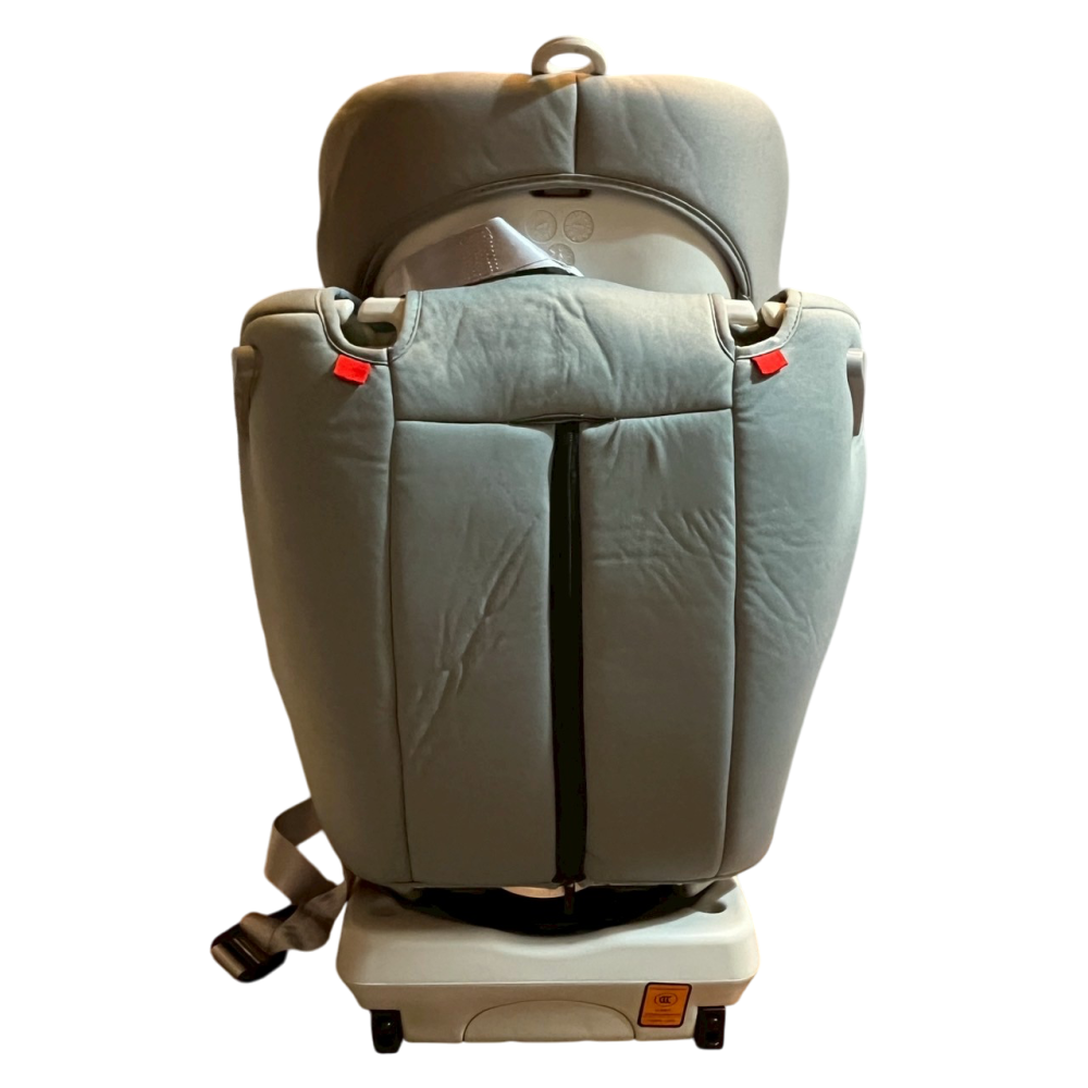 ❮二手❯ Goldkbaby 兒童安全座椅 汽車座椅 寶寶/嬰兒提籃安全汽座 0-12歲成長型安全座椅-細節圖9