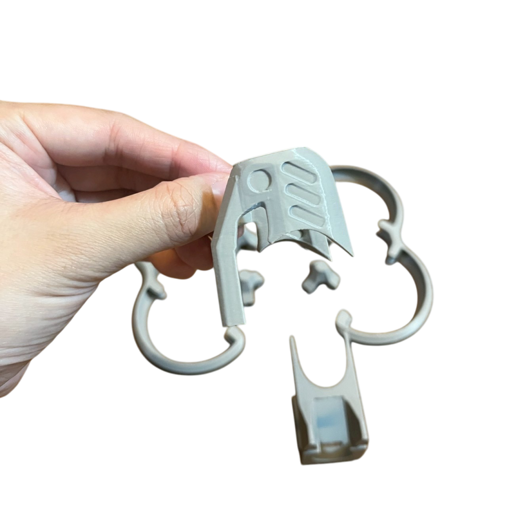 ❮全新❯ DJI 大疆 Neo 螺旋槳保護罩 增強飛行安全性 保護罩能有效隔離螺旋槳 保護螺旋 精確貼合 輕易安裝-細節圖4