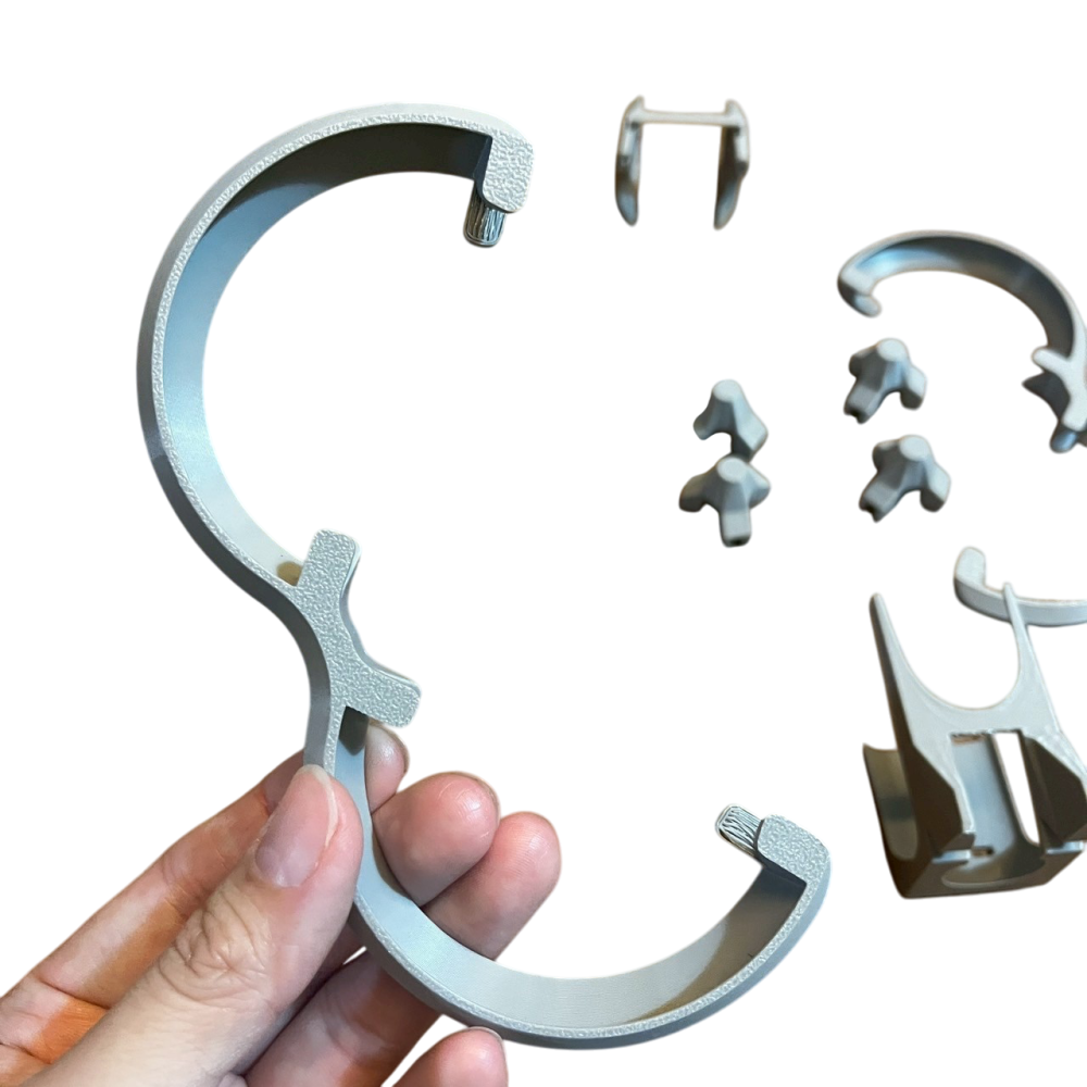 ❮全新❯ DJI 大疆 Neo 螺旋槳保護罩 增強飛行安全性 保護罩能有效隔離螺旋槳 保護螺旋 精確貼合 輕易安裝-細節圖5