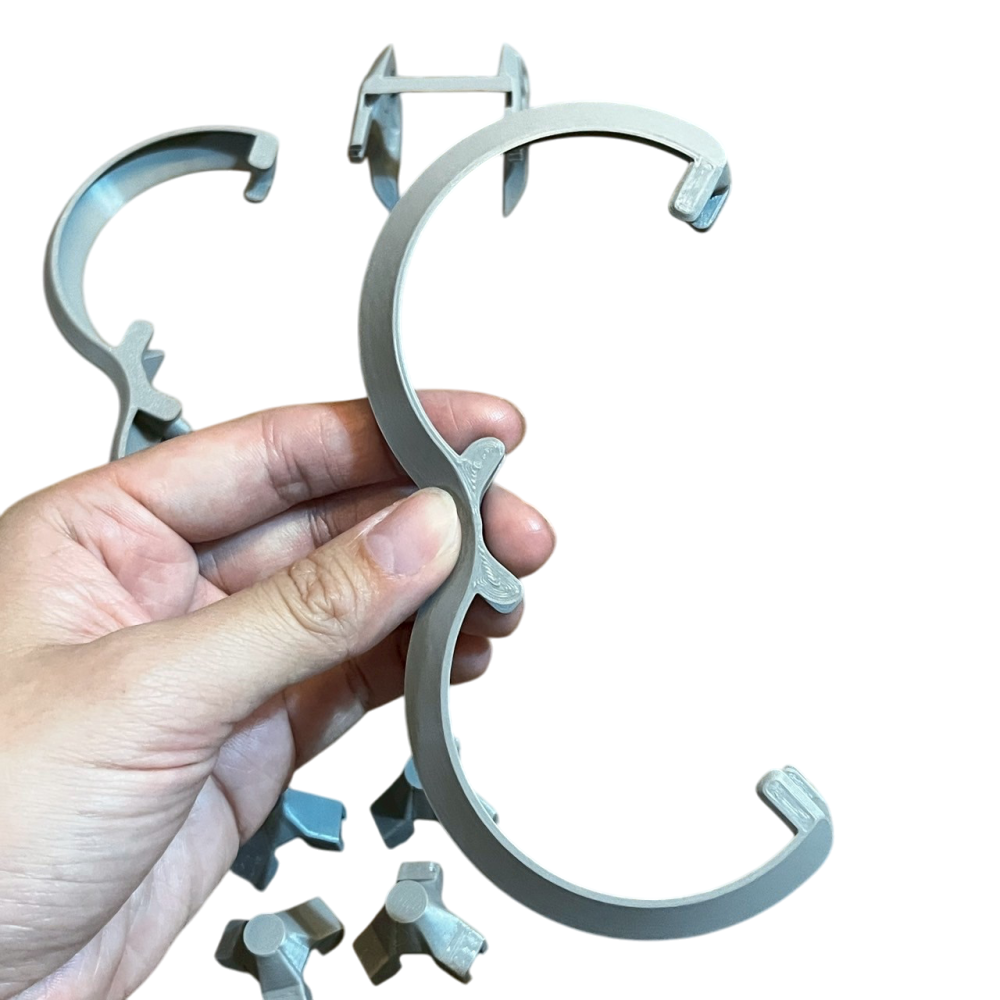 ❮全新❯ DJI 大疆 Neo 螺旋槳保護罩 增強飛行安全性 保護罩能有效隔離螺旋槳 保護螺旋 精確貼合 輕易安裝-細節圖7